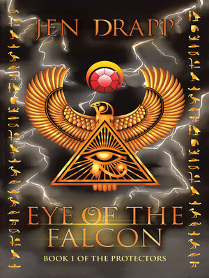 cover image of Eye of the Falcon